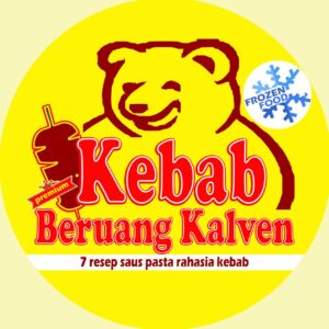 Kebab Beruang Kalven